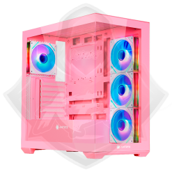 CASE ANTRYX FX 750 PINK ARGB