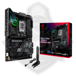 PLACA MADRE ASUS ROG STRIX Z890-F GAMING WIFI / BT – LGA 1851