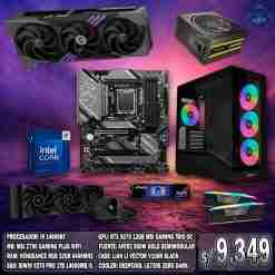 COMBO SEPTIEMBRE 2026 - CORE I9 14900KF / RTX 5070 12GB
