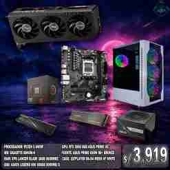 COMBO SEPTIEMBRE 2026 - RYZEN 5 8400F / RTX 5060 8GB