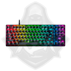 TECLADO RAZER HUNTSMAN V3 X TKL OPTO-MECHANICAL SWITCH PURPLE