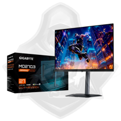 MONITOR GIGABYTE MO27Q3 QHD 360HZ OLED 0.03MS PIVOT