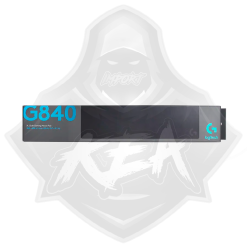 PAD MOUSE LOGITECH G840 CLOTH XL 40X90CM BLACK