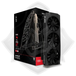 TARJETA DE VIDEO AMD RX 9070 16GB – XFX QUICKSILVER OC
