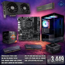 COMBO SEPTIEMBRE 2026 - RYZEN 5 5600 / RTX 5060 8GB